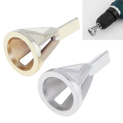 Deburring External  Chamfer Tool Stainless Triangle Handle H