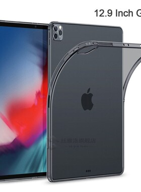 ltra Thin Clear Case  iPad Pro 11 12.9 Inch 2020 Case Silico