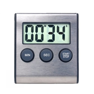 Multifunctional LCD Digital Screen Kitchen Countdown Timer S