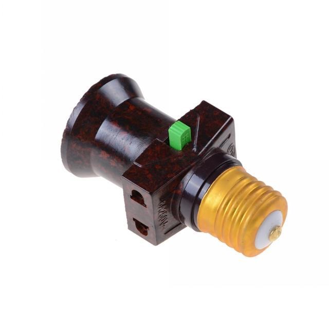 1PCS 111V 240V LED E27 pendant bulb holder e27 lamp holder l