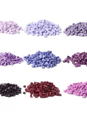 100PCS Retro Fire Painting Sealing Wax Tablet Lacquer Sealin