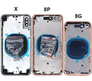For iphone 11 pro Max XS MAX XS 8 7 6P Battery Back Cover Do