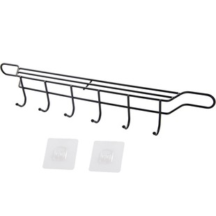 Paste head hanging wall kitchen knives to receive knife