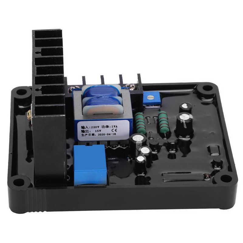 Generator Voltage Regulator Adjustable Genset Supplies 400V