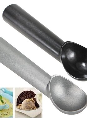 Aluminum Hard Ice Cream Scoop Ice Ball Picker Maker White Bl