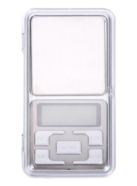 500x0.1g Scales LED Backlight Gold Scales Balance Weighing T