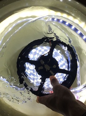 IP67 Tube Waterproof SMD 5050 5m 300LEDs DC12V LED strip lig