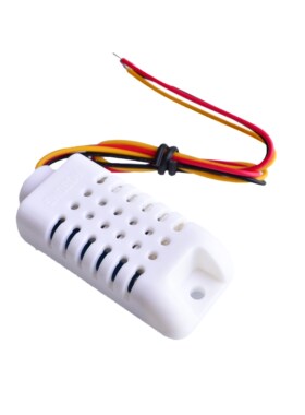 1PCSX Wired DHT22/AM2302 Digital Temperature and Humidity Se
