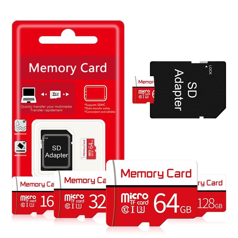 2020 new micro sd card memory card 256g 128gb 64gb 3 hs-3 32
