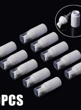 10pcs 30ml Foaming Pump bottle Travel Plastic Empty Bottle S