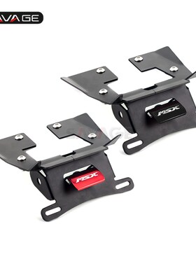 License Plate Holder For HONDA MSX 125 SF Grom 2016-2020 201