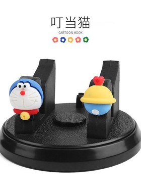 Vehicle-mounted mobile scaffold support multi-role cartoon