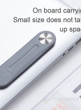 Laptop Screen Support Holder Dual Monitor Display Clip Adjus