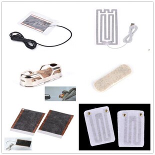 2PCS/1PCS ThickPocket heater hand warmer accessories special