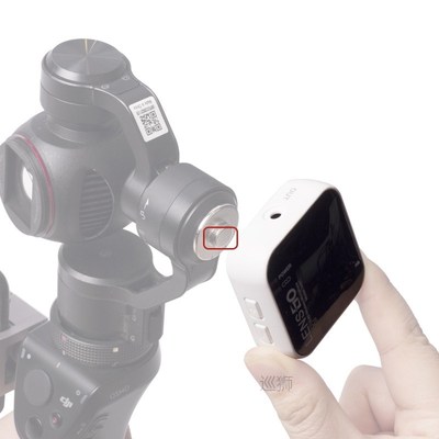 Lensgo 348C Microphone 2.4G Wireless Lapel Mic Support TF ca