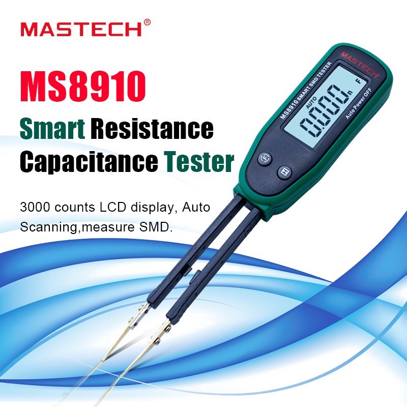 High quality Tweezers Smart D RC Resistance Capacitance Diod