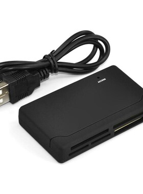 All In One Card Reader USB 2.0 Memory Card Reader USB Extern