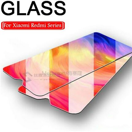 Protective Glass for Redmi 8 8A 7 7A 5 Plus Film Screen Prot