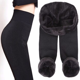 CHLEISURE S-XL 8 Colors Winter Leggings Women's Warm Legging