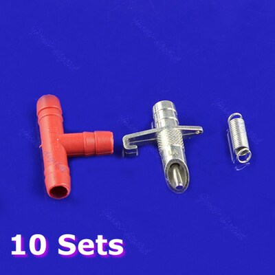 10pcs/lot Automatic Nipple Water Feeder Drinker Waterer 适用