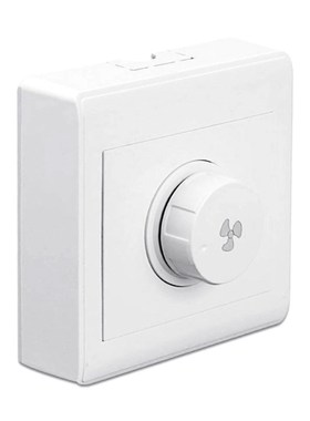 86 Type Ceiling Fan Adjustment Stepless Speed Controller Wal
