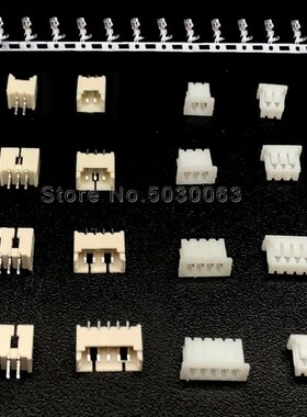 Sest 1.25mm pitch straight 2/3/4/5/6/7/8/9/10/11/12P pin 1.2