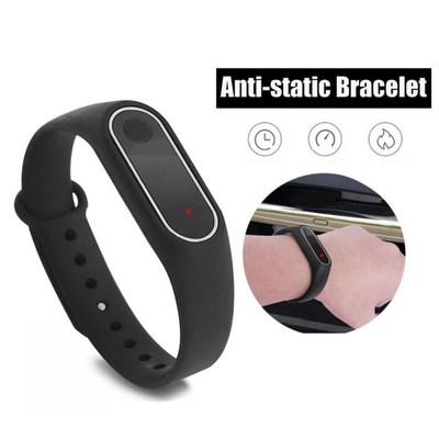 Car Anti-Static Bracelet Remove Automatic Elimination Static