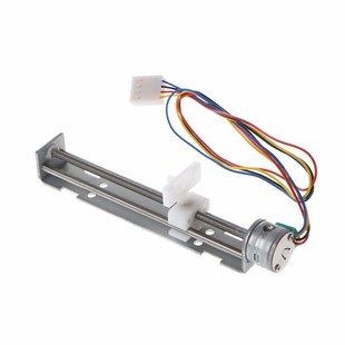 Nut Motor Phase Stepper Drive Screw Slider with