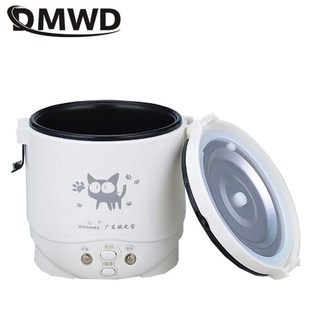 Electric Rice Cooker Dormitory Travel Portable Soup Pot Mul