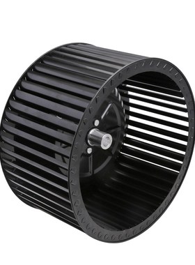 216mm*90mm*12mm Wind Wheel of Fume Exhauster, Range Hood Par