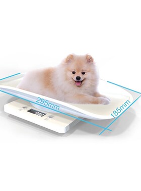 Small Pet Scale Digital Portable Dog Cats Scale Electronic K