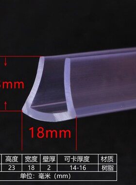 Rubber sealing strip U package fillet press-fitting, while