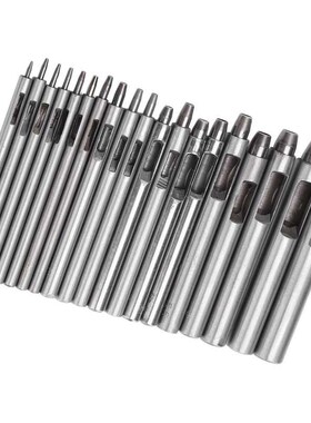 Straight Round Hole Punch Tool Hole Punch Tool Set Widened C