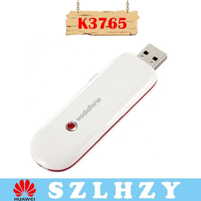 New nlocked  3G Modem Vodafone K3765 SB Dongle 3G HSDPA SB M