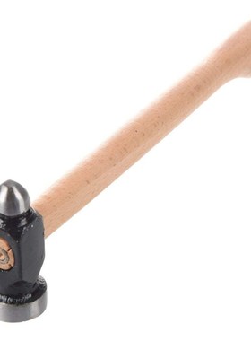 Planishing Chasing Hammer with Wooden Handle Jeweler / Gold