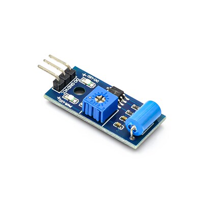 SW-420 Normally Closed Vibration Sensor Module for Alarm Sys
