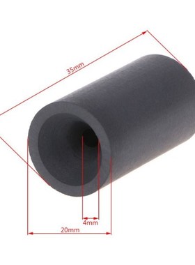 Boron Carbide Sandblasting Nozzle Air Sandblaster Tip 3mm 4m