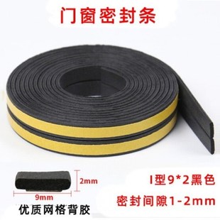 Article wardrobe sliding door anti-collision buffer type