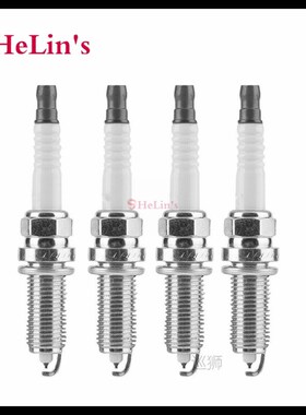 4pcs/lot 22401-ED815 LZKAR6AP11 IRIDIUM New Spark Plug For R