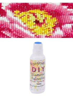 100ml DIY Diamond Painting Conserver Permanent Hold & Shine
