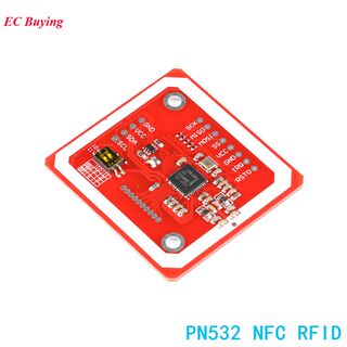 1Set PN532 NFC RFID Wireless Module I2C IIC SPI HSU V3 User