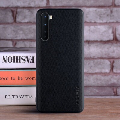Case for Oneplus Nord Z N10 N100 5G coque Luxury textile Le