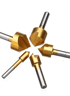 5pcs Metric 6mm 10mm 13mm 16mm 19mm Titanium Coated Counters