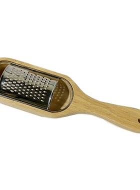 Cheese Grater Stainless Steel Lemon Zester Citrus Ginger Gar