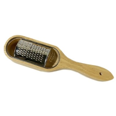 Cheese Grater Stainless Steel Lemon Zester Citrus Ginger Gar