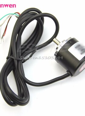 New Encoder 600 P / R 5V-24V Incremental Rotary AB 2 Phase 6