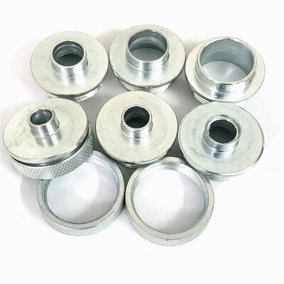 Profiling Axle Sleeve Router Plate Guide Bushings Dovetail C