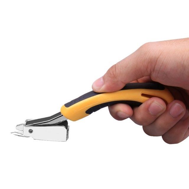 staple remover nail puller professional heavy duty upholster