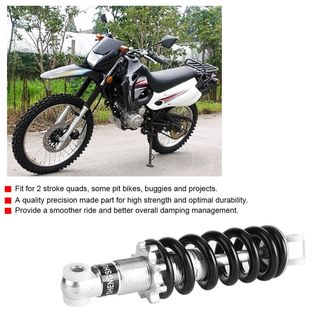 1200LBs in rear shock Bike Rear Shock Absorber Suspension Sh