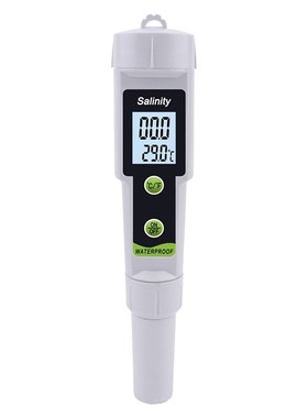 TPH 02154 Salinity Meter, Seawater Hydrometer, Salt Content